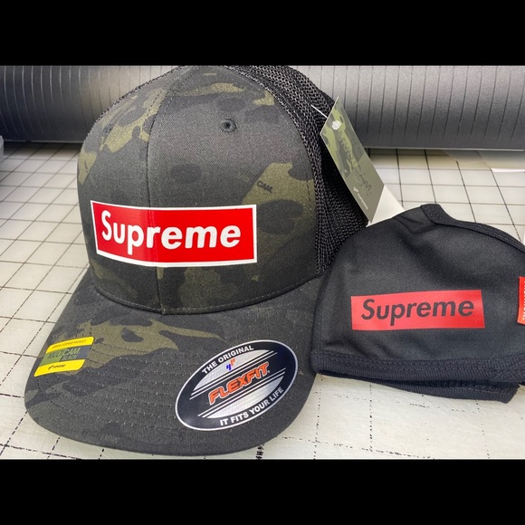 Copy- supreme hat - Picture 6 of 7